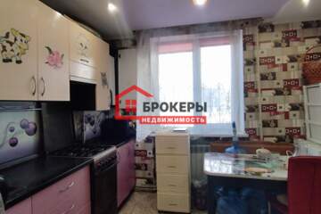 3-к квартира, 70 м², 1/5 эт.