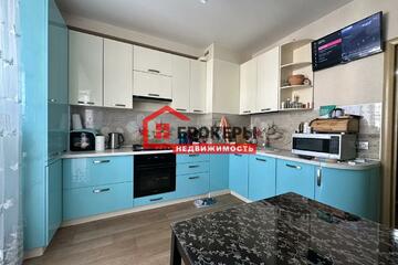 2-к квартира, 58,6 м², 3/10 эт.