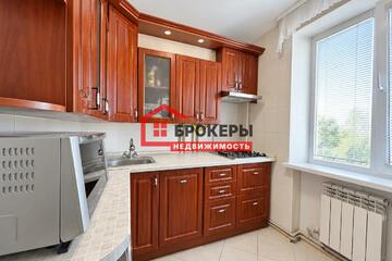 2-к квартира, 44,8 м², 5/5 эт.