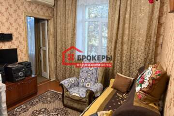 3-к квартира, 39 м², 2/2 эт.