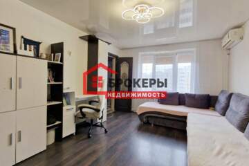 2-к квартира, 54 м², 9/10 эт.