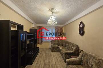 1-к квартира, 38,6 м², 1/5 эт.
