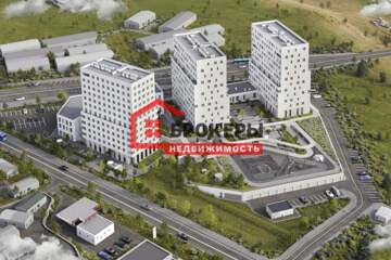 1-к квартира, 44,3 м², 6/12 эт.