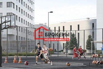 1-к квартира, 44,1 м², 7/12 эт.