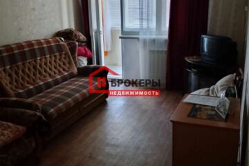 2-к квартира, 43 м², 2/5 эт.