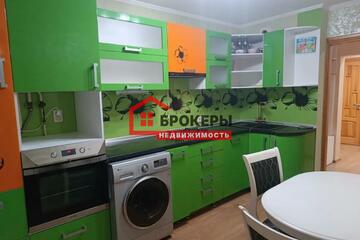 2-к квартира, 51,8 м², 1/9 эт.