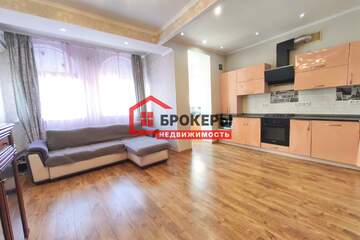 3-к квартира, 90,8 м², 5/5 эт.