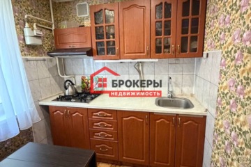 3-к квартира, 61,9 м², 1/5 эт.