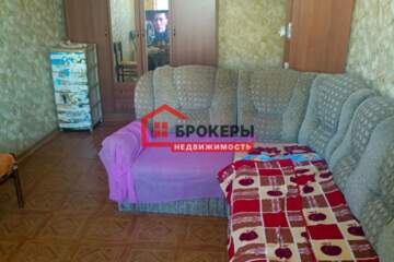 2-к квартира, 46 м², 5/5 эт.
