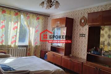 3-к квартира, 64,9 м², 2/5 эт.