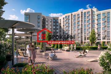 1-к квартира, 42,4 м², 8/8 эт.