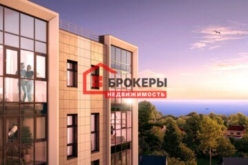 1-к квартира, 44 м², 2/8 эт.