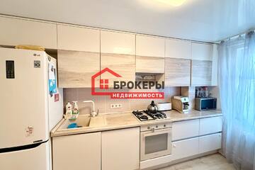 3-к квартира, 73,2 м², 7/10 эт.