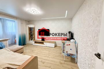 3-к квартира, 71,2 м², 7/10 эт.
