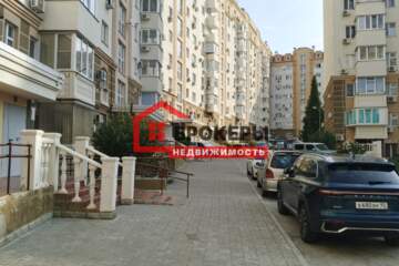 1-к квартира, 49,5 м², 2/10 эт.
