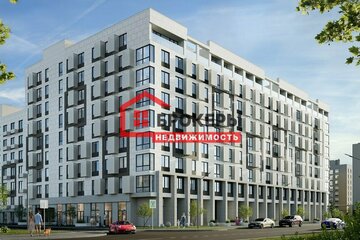 Студия, 31,9 м², 7/9 эт.