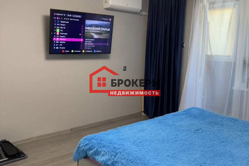 2-к квартира, 60 м², 9/10 эт.