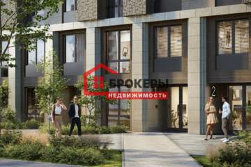 2-к квартира, 78,9 м², 5/9 эт.