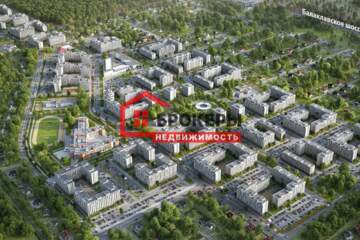 2-к квартира, 78,9 м², 5/9 эт.