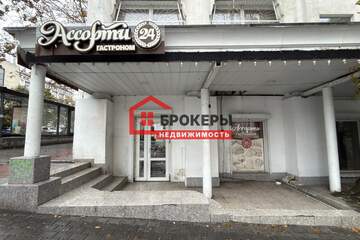 Помещение своб.назн., 75,5 м²