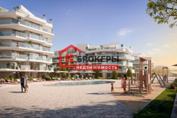 Апартаменты, 46,8 м², 4/4 эт.