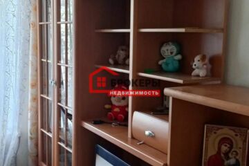 2-к квартира, 46,6 м², 1/2 эт.