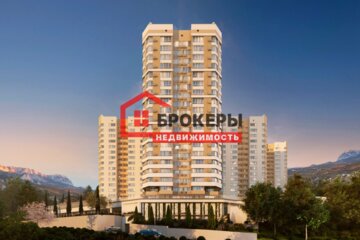Студия, 36,1 м², 16/19 эт.