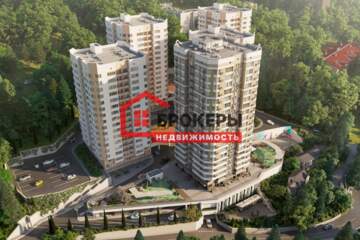 2-к квартира, 71,7 м², 15/19 эт.