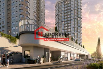 2-к квартира, 71,7 м², 18/19 эт.