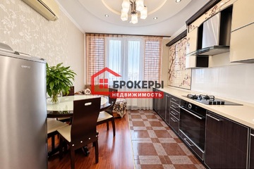 2-к квартира, 89,5 м², 11/12 эт.