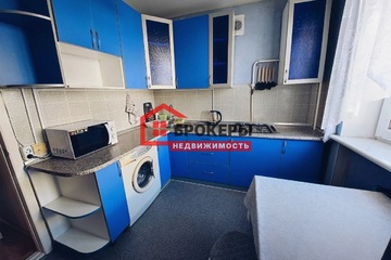 1-к квартира, 41,9 м², 4/5 эт.