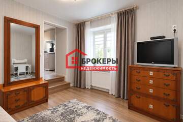 3-к квартира, 63,2 м², 1/2 эт.
