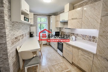 2-к квартира, 62,6 м², 1/9 эт.