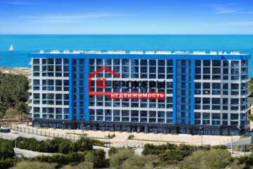 1-к квартира, 44,4 м², 10/10 эт.