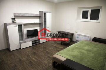 1-к квартира, 46 м², 1/2 эт.