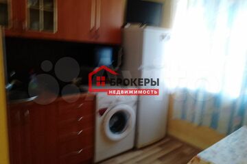 2-к квартира, 44,5 м², 1/4 эт.