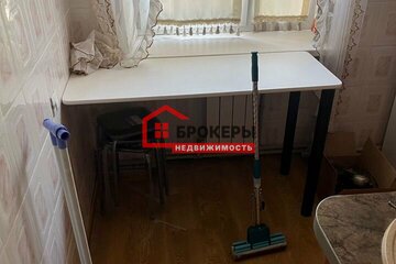 3-к квартира, 57,1 м², 1/4 эт.