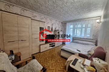 2-к квартира, 45,6 м², 2/5 эт.
