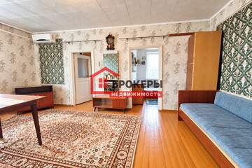 3-к квартира, 48,4 м², 2/2 эт.