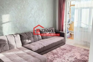 3-к квартира, 59,7 м², 5/5 эт.