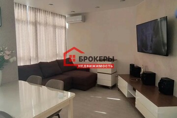 2-к квартира, 62 м², 2/10 эт.