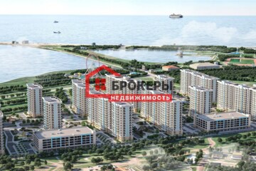 1-к квартира, 39,2 м², 4/14 эт.