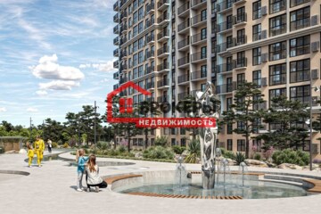 1-к квартира, 39,3 м², 2/14 эт.