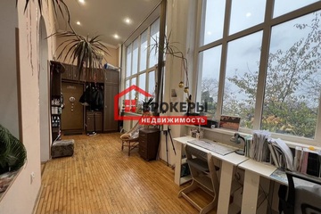 3-к квартира, 65,1 м², 2/2 эт.