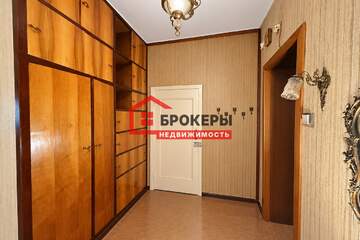 3-к квартира, 83,7 м², 3/3 эт.