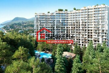 Студия, 31 м², 5/16 эт.