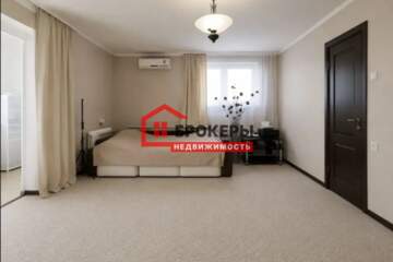 1-к квартира, 40 м², 8/9 эт.