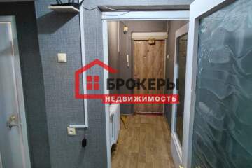1-к квартира, 40 м², 3/5 эт.
