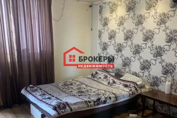 1-к квартира, 38 м², 4/5 эт.
