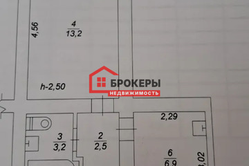 1-к квартира, 32 м², 3/5 эт.